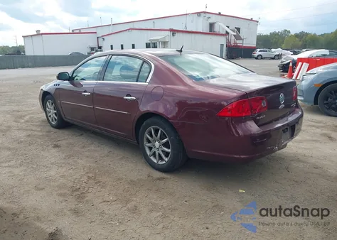 2007 Buick Lucerne Cxl z USA, uszkodzony, nr VIN 1G4HD57287U173419